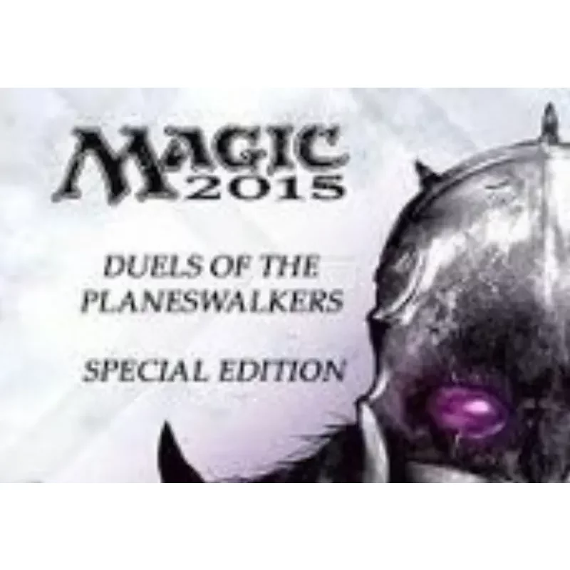 Magic 2015 - Duels of the Planeswalkers Special Edition CD K