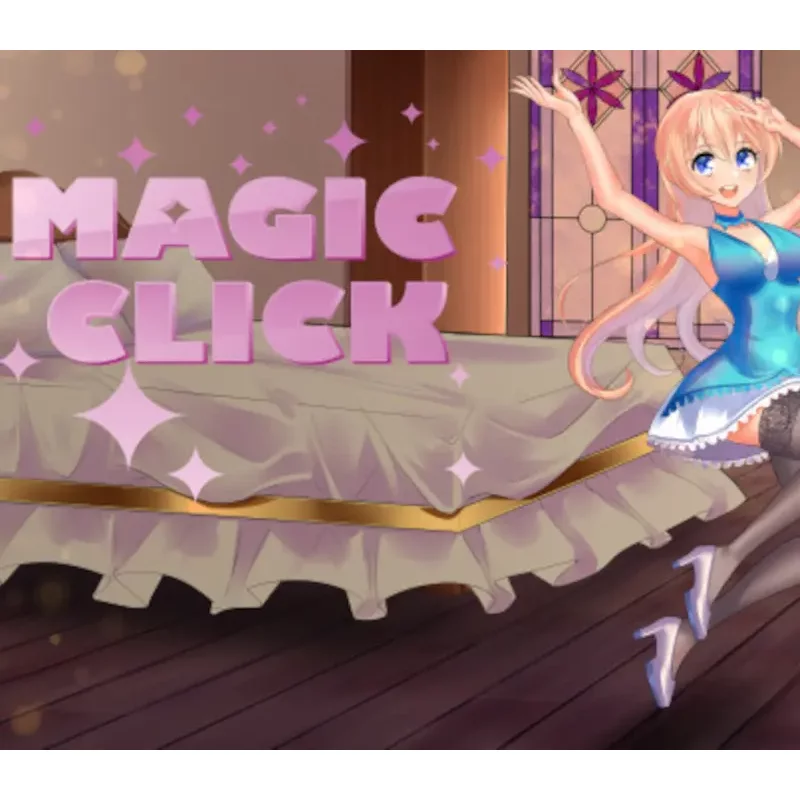 Buy Magic Click Steam CD Key | Instant Delivery | Best Price 2026