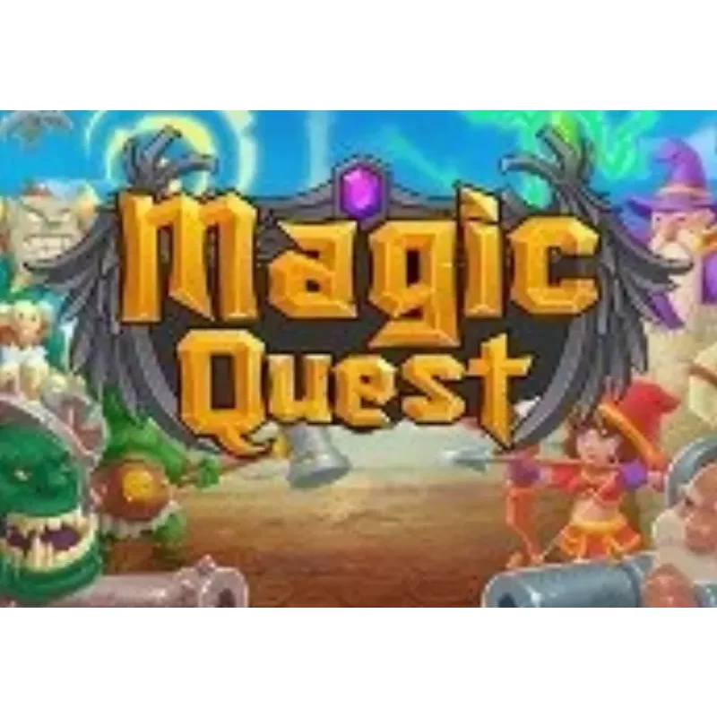 Magic Quest Steam CD Key - Epic Tower Defense Game on Steam