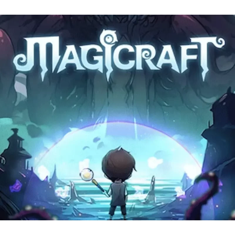 Buy Magicraft Steam PC CD Key | Instant Delivery 2026