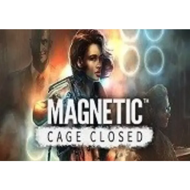 Magnetic: Cage Closed Collector's Edition Steam CD Key - Act
