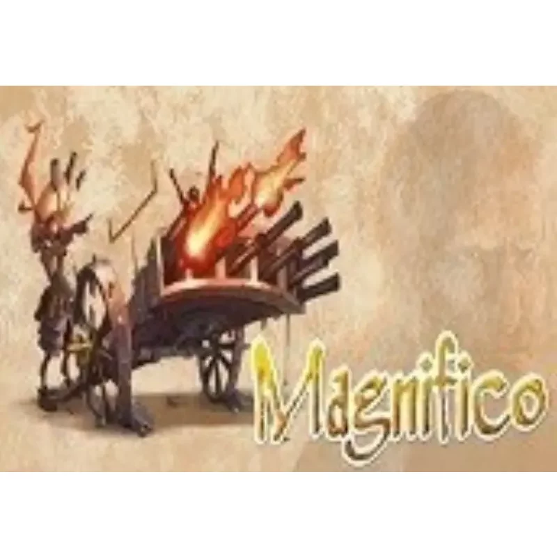 Magnifico Steam CD Key - Conquer 16th Century Europe | Strat