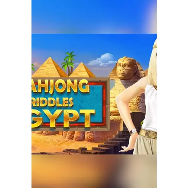 Mahjong Riddles: Egypt - Ancient Egypt Mahjong Game on Steam