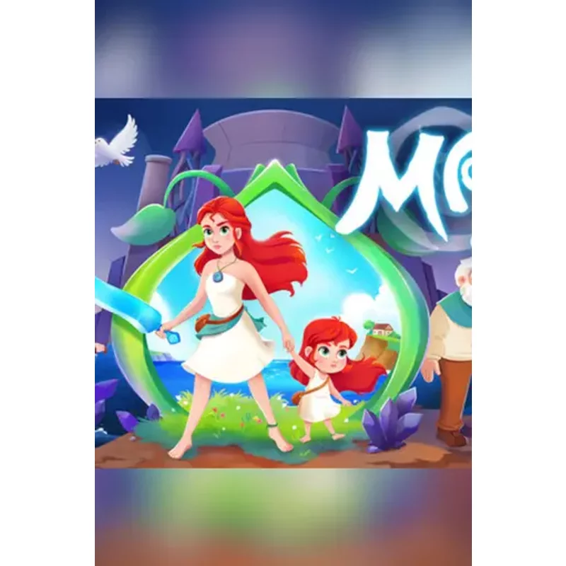Mai: Child of Ages (PS5, EU) – Instant Key | Aussui