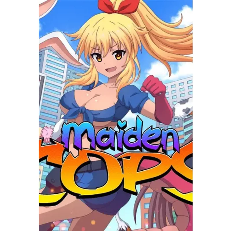 Maiden Cops Xbox One/Xbox Series X|S Fighting Game CD Key