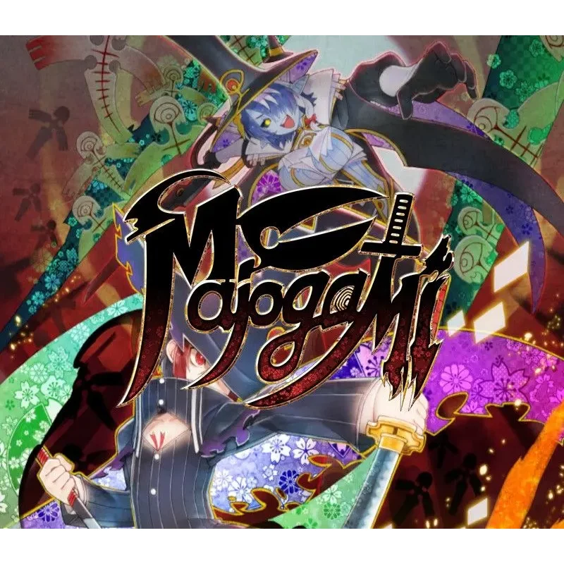 Majogami Action Adventure PC Steam Game Key - Unleash Your K