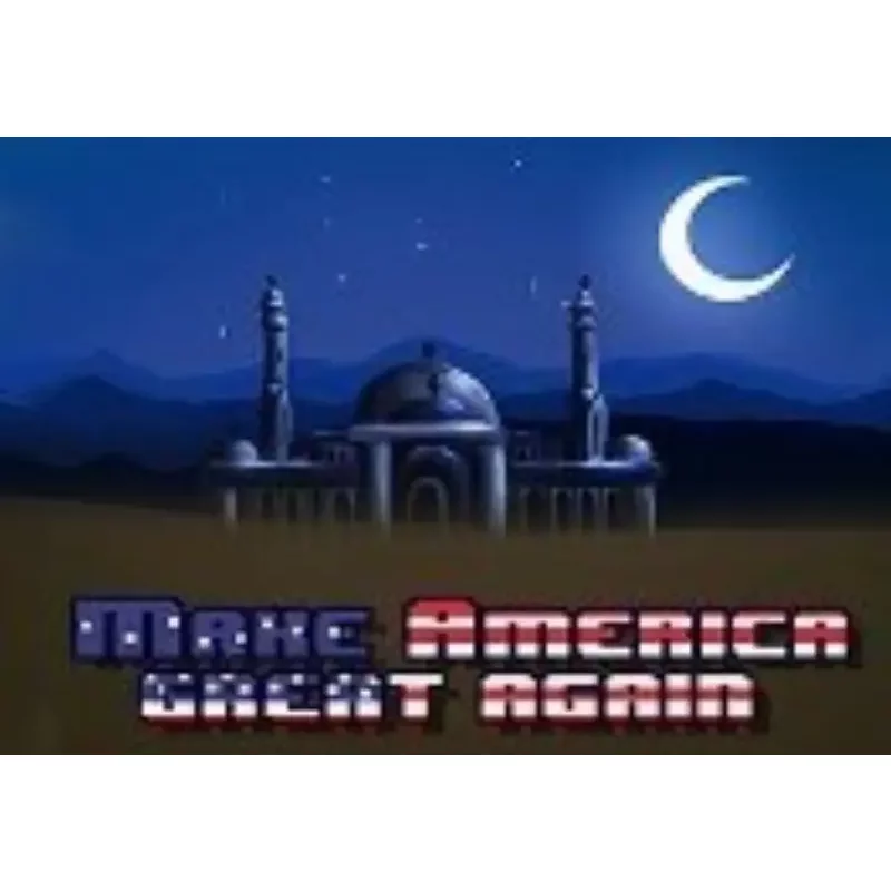 Experience Action-Packed Thrills with Make America Great Aga