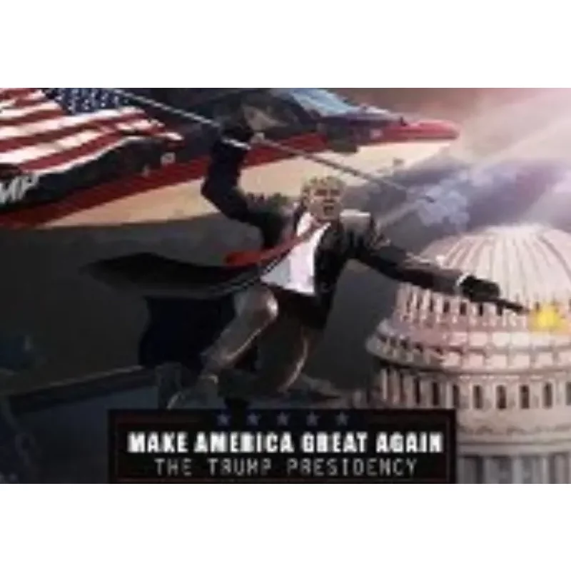 Buy Make America Great Again: The Trump Presidency Steam Gif