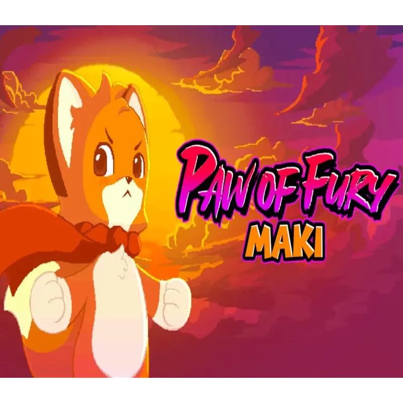 Buy Maki: Paw of Fury PC Steam CD Key | Instant Delivery