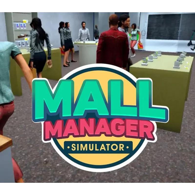 Buy MALL MANAGER SIMULATOR PC Steam CD Key | Instant Delive