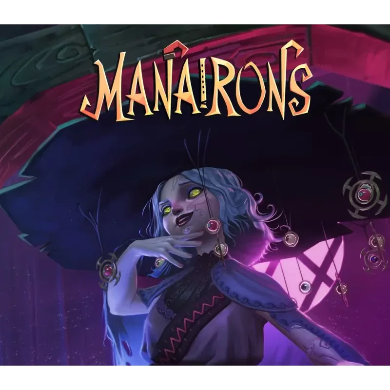 Buy Manairons Xbox Series X|S | Instant Delivery | Best Price