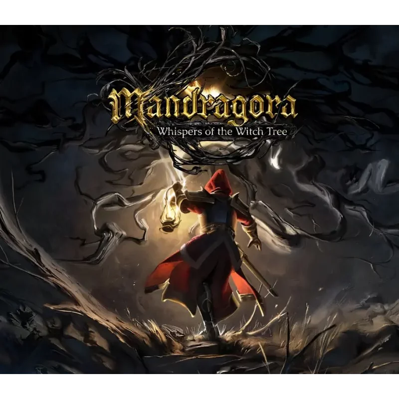 Mandragora: Whispers of… (Xbox Series X|S / PC, EU) | Aussui