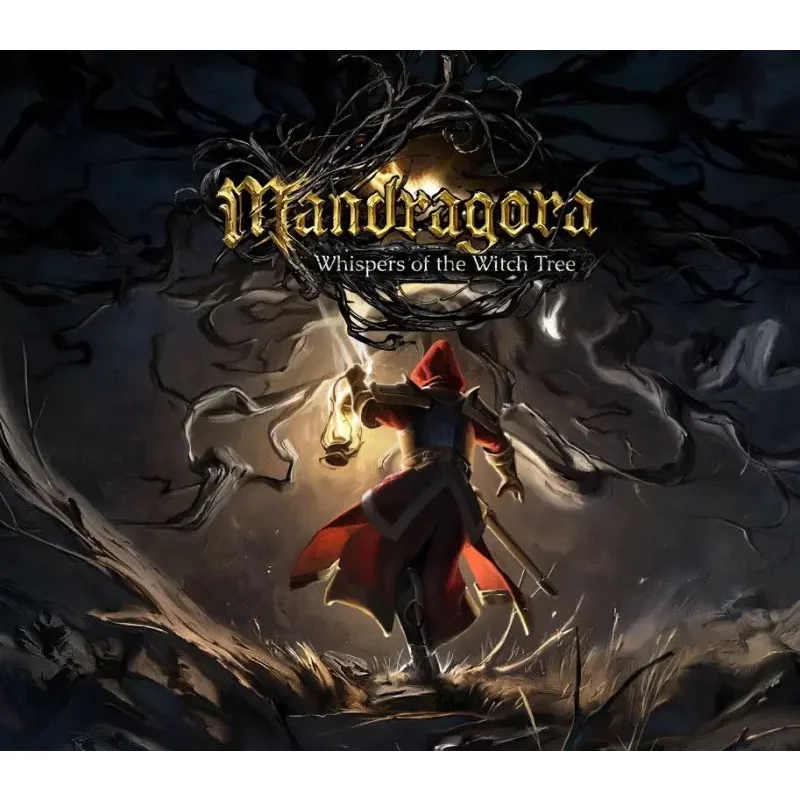 Buy Mandragora: Whispers of the Witch Tree PC Steam Altergif