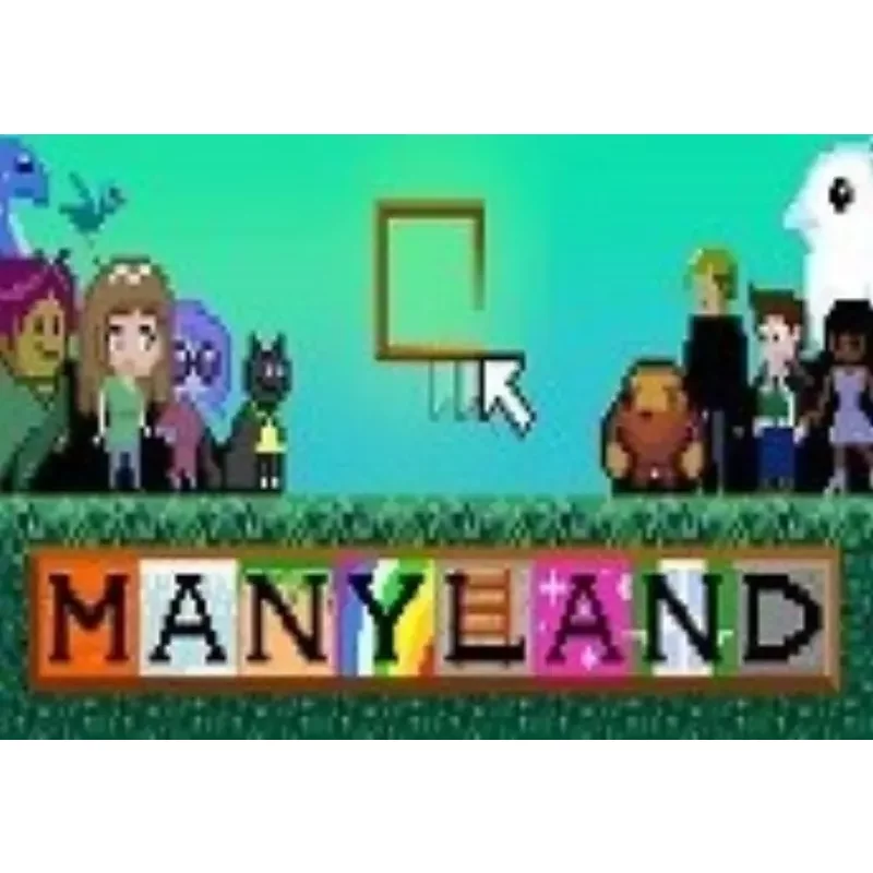 Buy Manyland Steam CD Key - Action Adventure Game | Steam