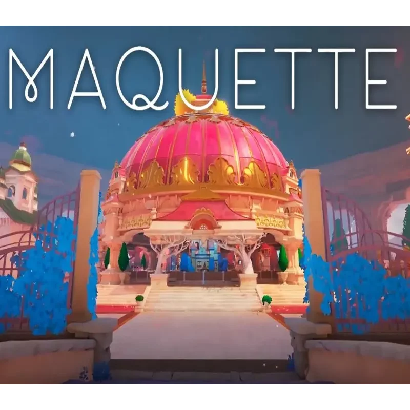 Dive into the Mind-Bending Adventure of Maquette Steam Alter