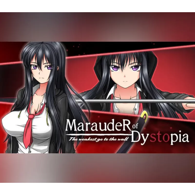 Marauder of Dystopia: The weakest go to th… (Steam) | Aussui