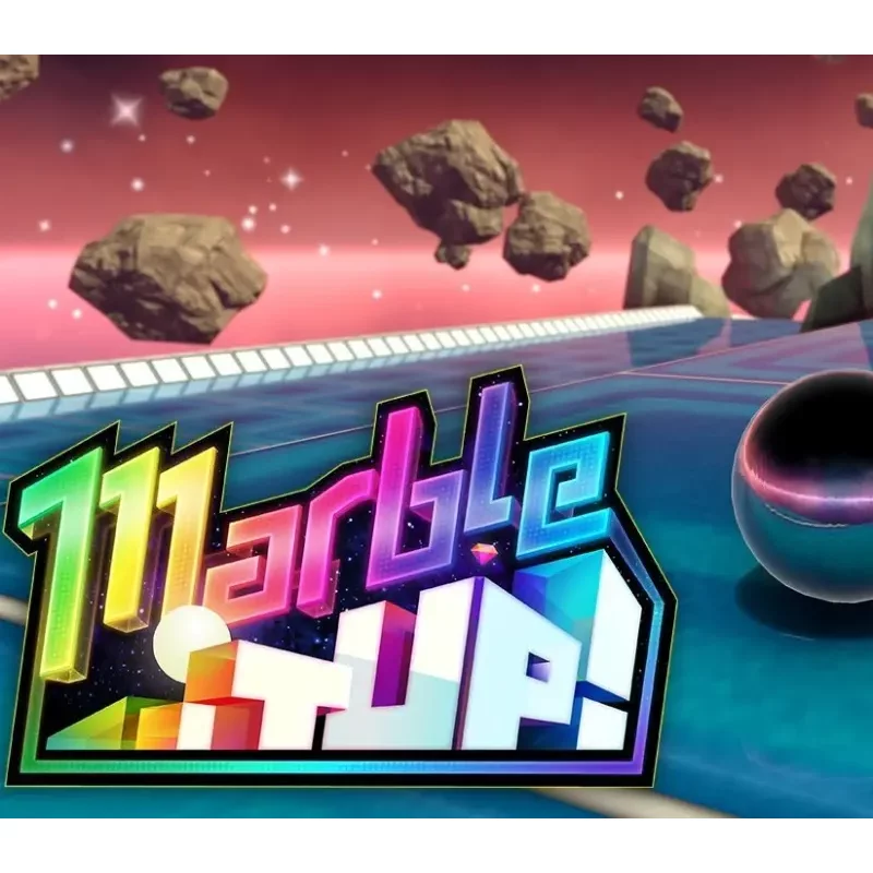 Marble It Up! Action-Packed Marble Rolling Game for Steam