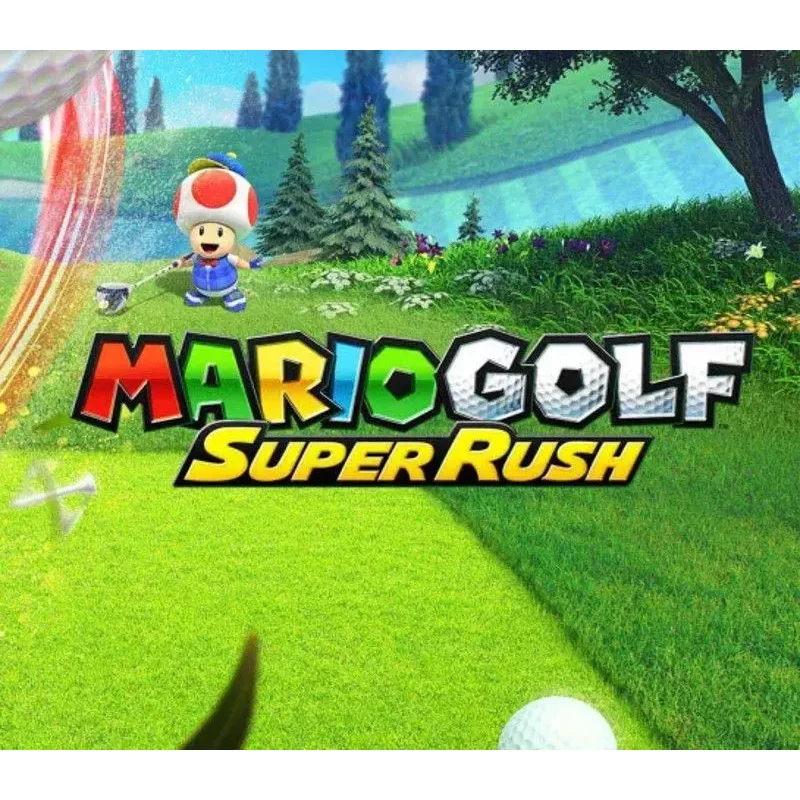 Buy Mario Golf: Super Rush | Instant Delivery | Best Price