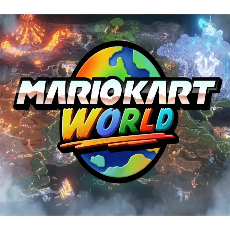 Buy Mario Kart World Switch 2 | Instant Delivery | Best Price