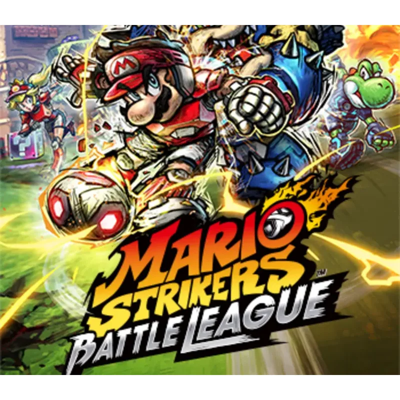 Buy Mario Strikers: Battle League Nintendo Switch Access |