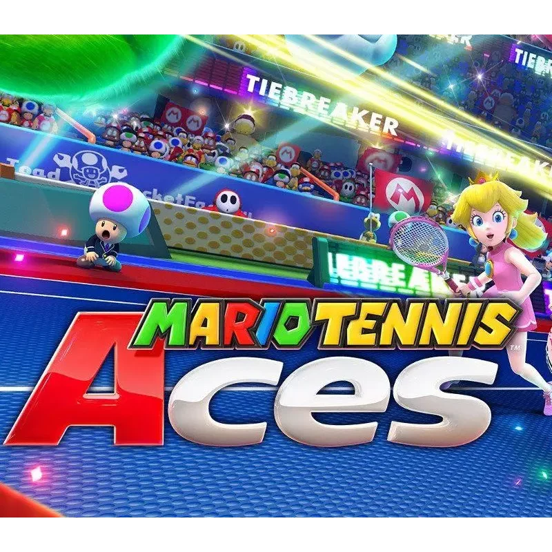 Buy Mario Tennis Aces US Nintendo Switch CD Key - Nintendo Key | Instant Delivery