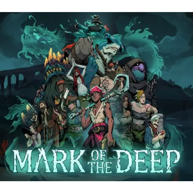 Mark of the Deep (Steam, Global) – Instant Key | Aussui