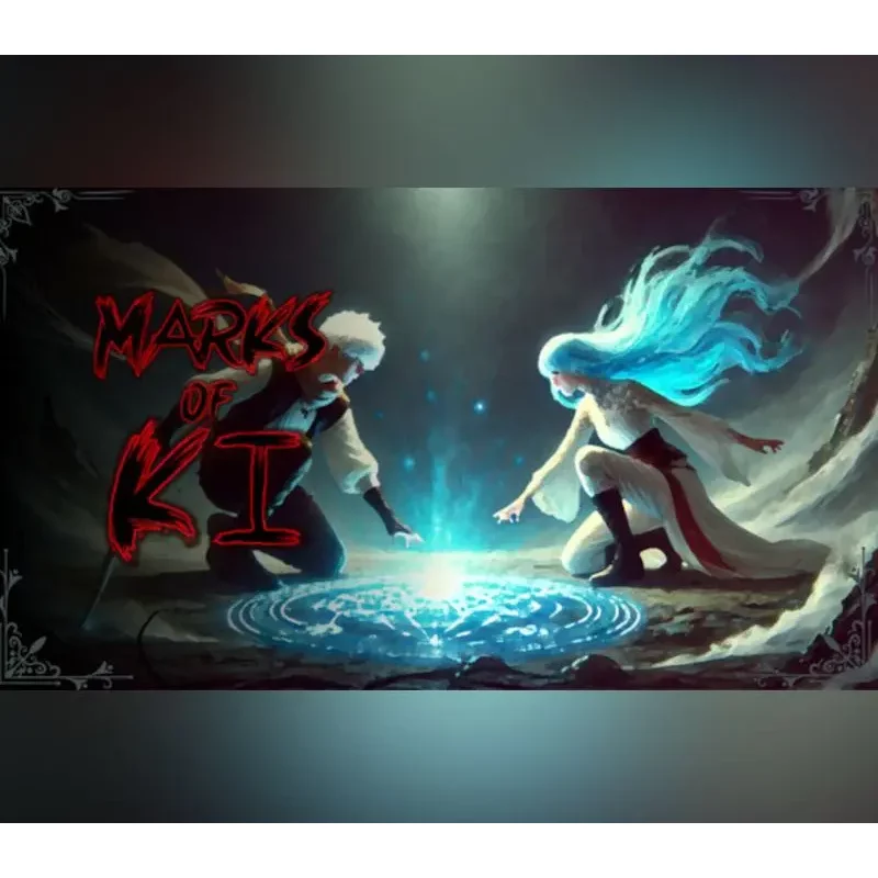 Buy Marks of Ki PC Steam CD Key | Instant Delivery