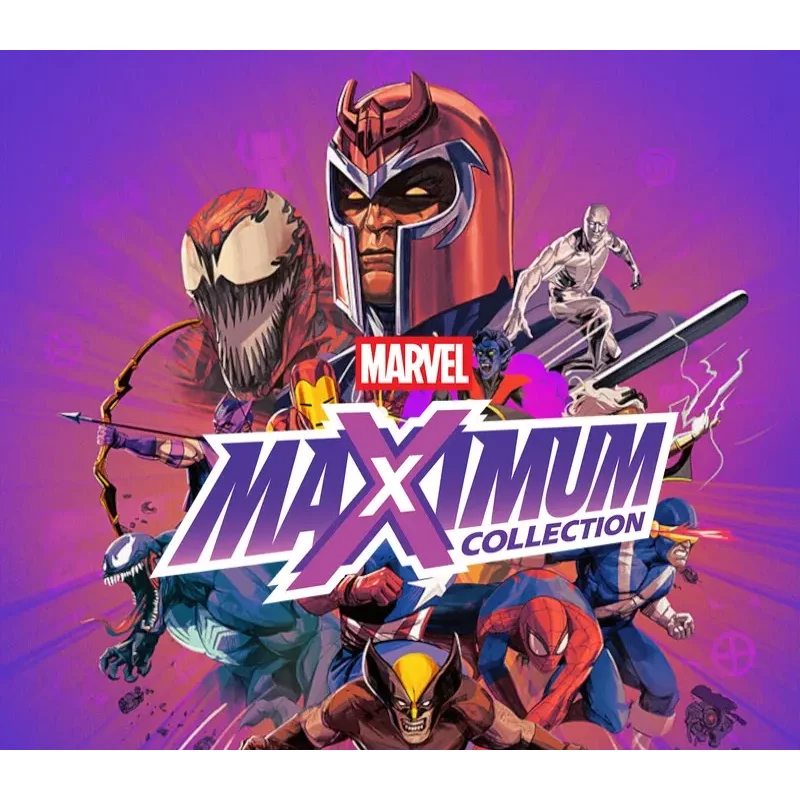 Buy MARVEL MaXimum Collection PC | Instant Delivery | Best Price