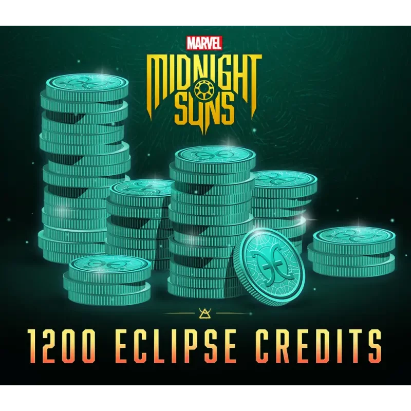 Enhance Marvel's Midnight Suns Gameplay with 1,200 Eclipse C