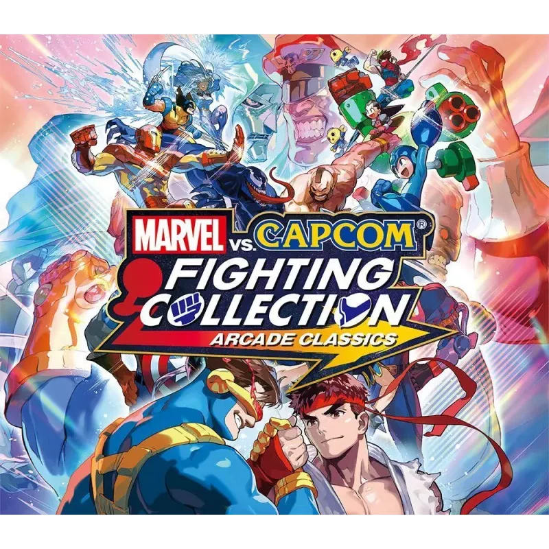 Buy MARVEL vs. CAPCOM Collection | Instant Delivery | Best Price