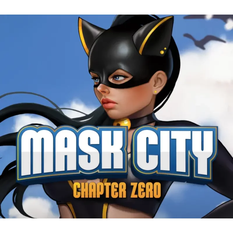Buy Mask City Chapter Zero | Instant Delivery | Best Price 2026