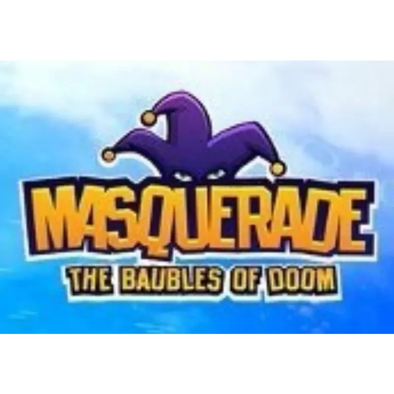 Masquerade: The Baubles of Doom CD Key - Action Adventure on