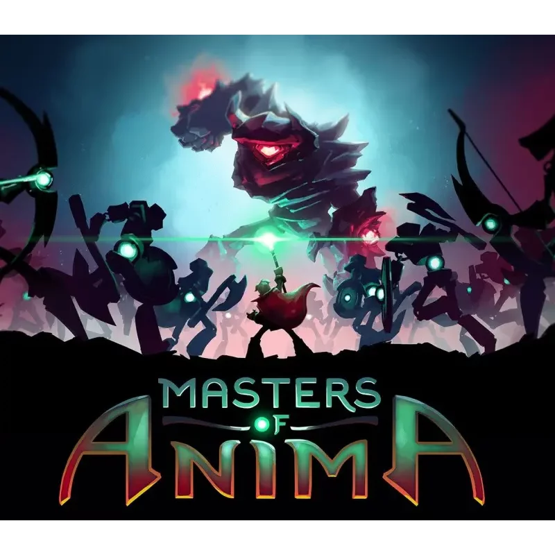 Buy Masters of Anima Steam CD Key - Steam Key | Instant Delivery