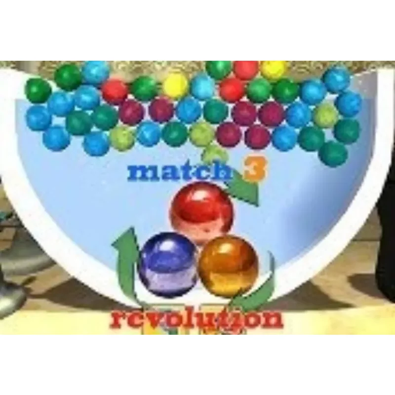 Match 3 Revolution Steam CD Key | Action Puzzle Game | Buy Now