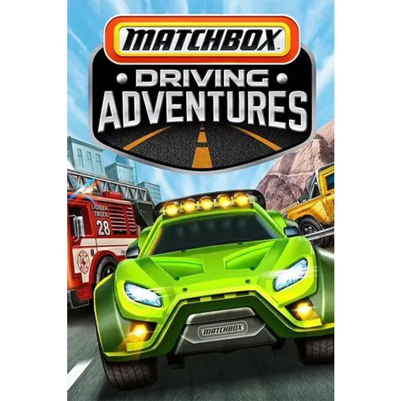 Buy Matchbox Driving Adventures | Instant Delivery | Best Price 2026