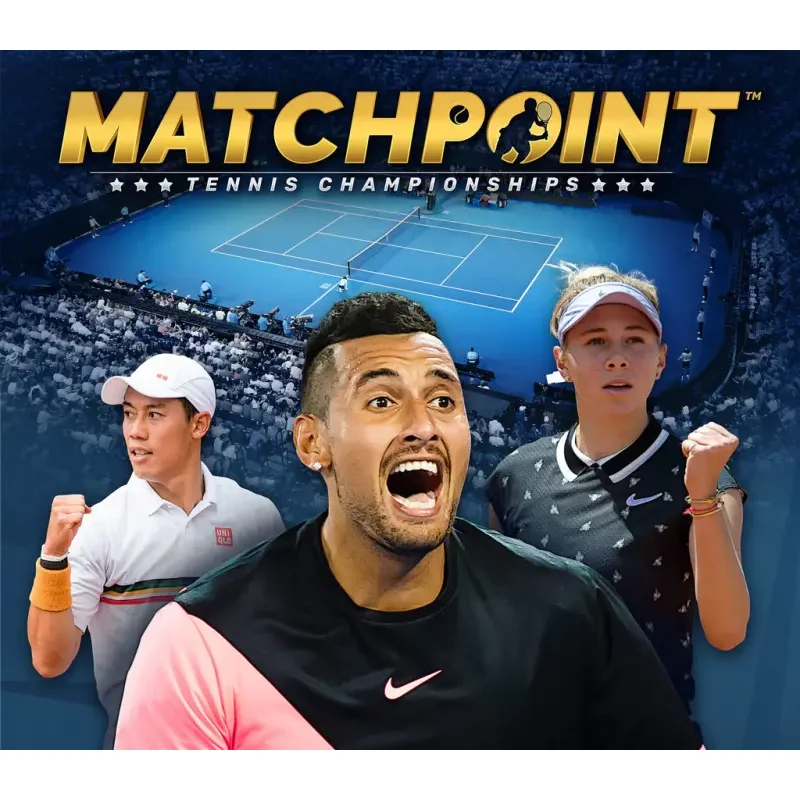 Buy Matchpoint Tennis Championships | Instant Delivery | Best Price