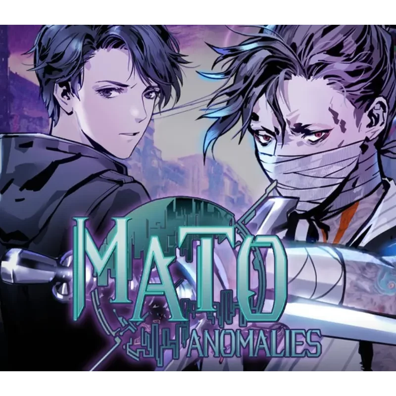 Save Mato City in Thrilling RPG Adventure - Mato Anomalies XBOX Series X|S CD Key