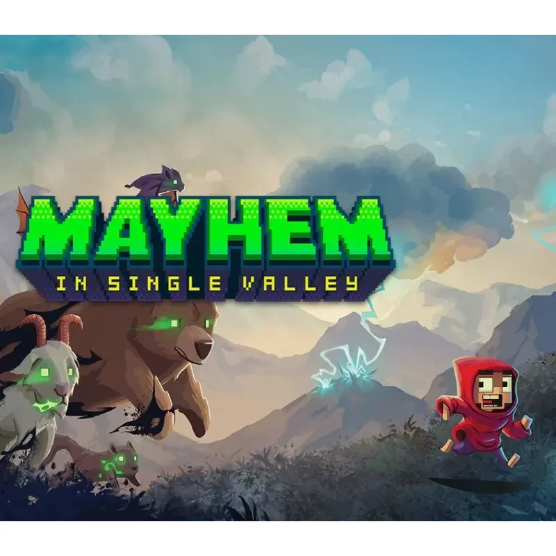Buy Mayhem in Single Valley PC Steam CD Key - Steam Key | In