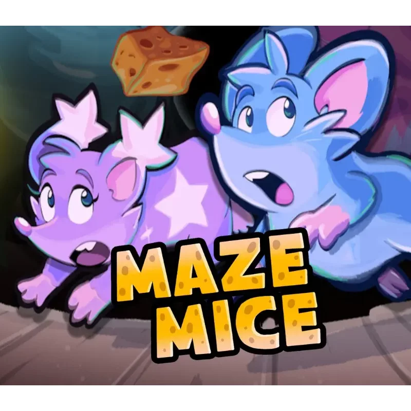 Buy Maze Mice PC Steam CD Key | Instant Delivery 2026