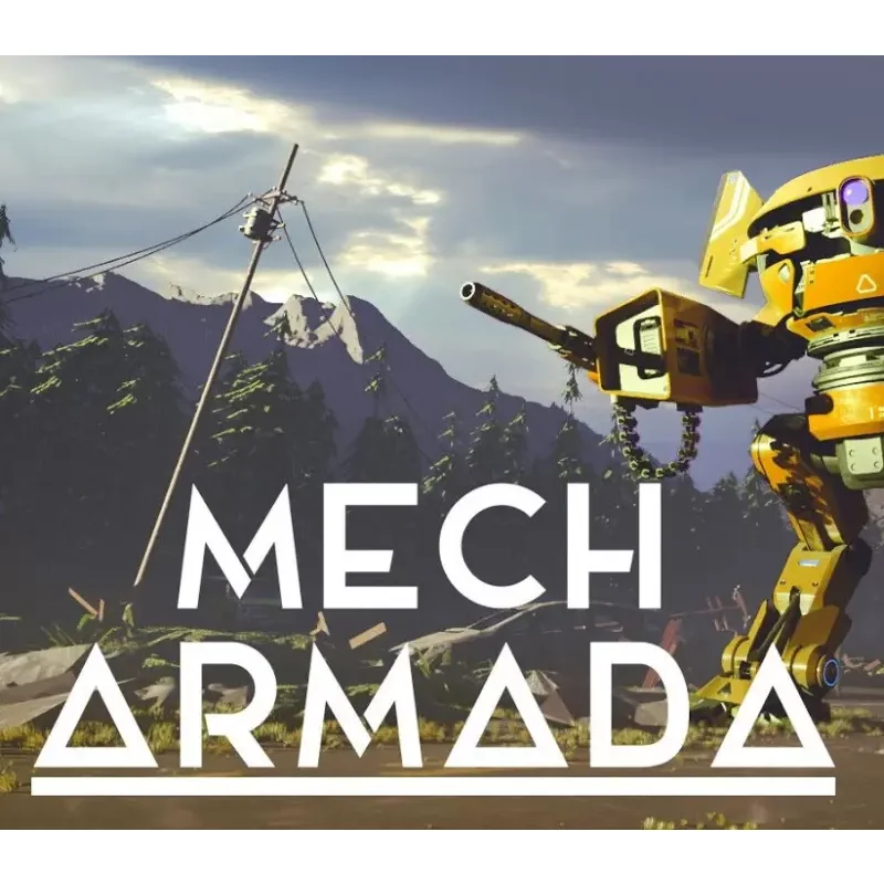 Buy Mech Armada Steam CD Key - Steam Key | Instant Delivery