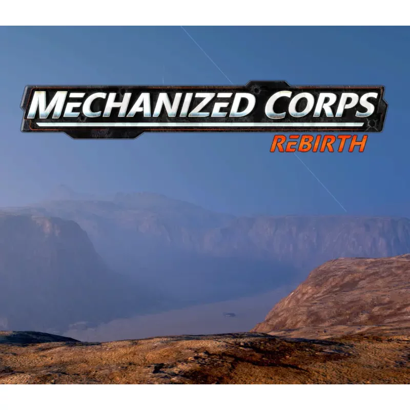 Mechanized Corps: Rebirth Action Game for PC | Steam Key