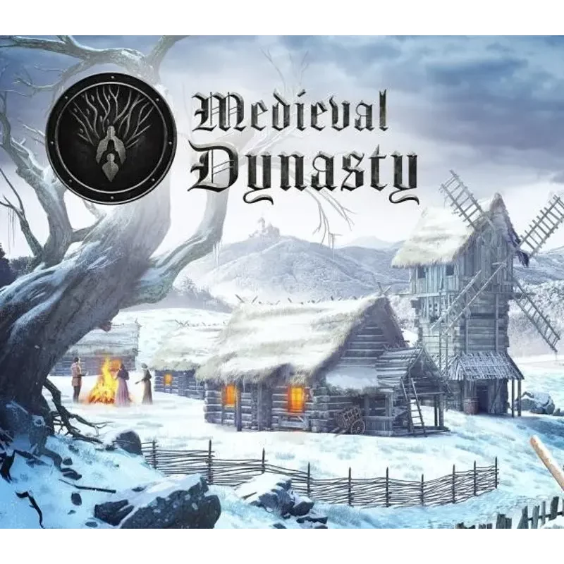 Medieval Dynasty Digital Supporter Edition - Build Your Lega