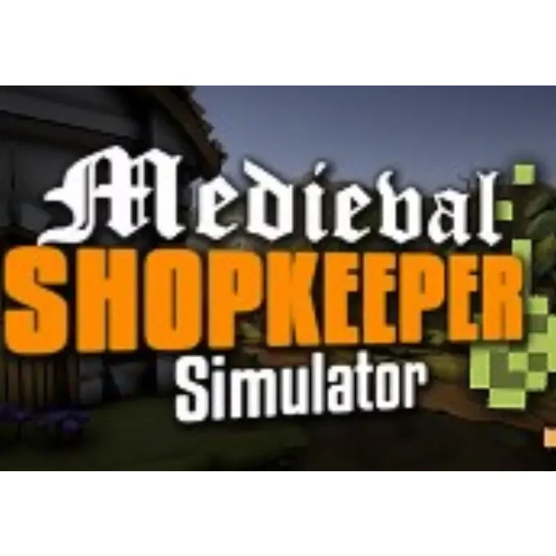 Buy Medieval Shopkeeper Simulator PC Steam CD Key - Steam Key | Instant Delivery