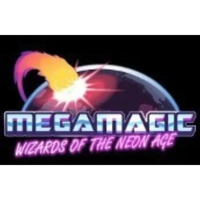 Dive into Megamagic: Wizards of the Neon Age | Action RPG St