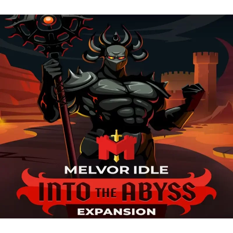 Melvor Idle - Into The Abyss DLC: Explore New Depths of Adve