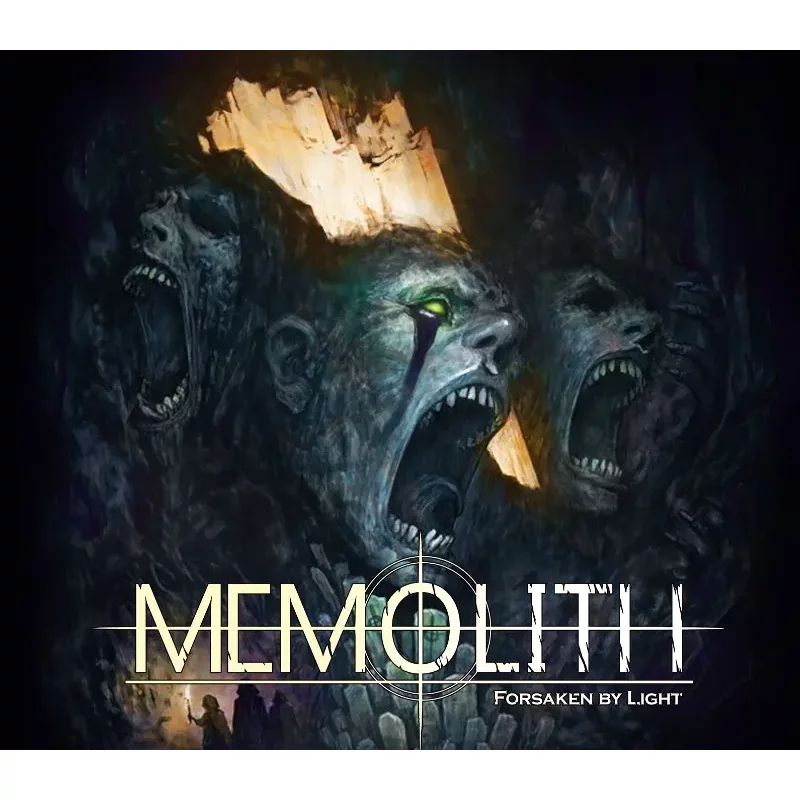 MEMOLITH: Forsaken by Light (Steam, Global) – Key | Aussui