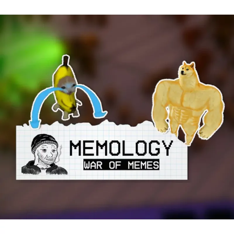 MEMOLOGY: War of Memes - Epic Meme Battle Game on Steam