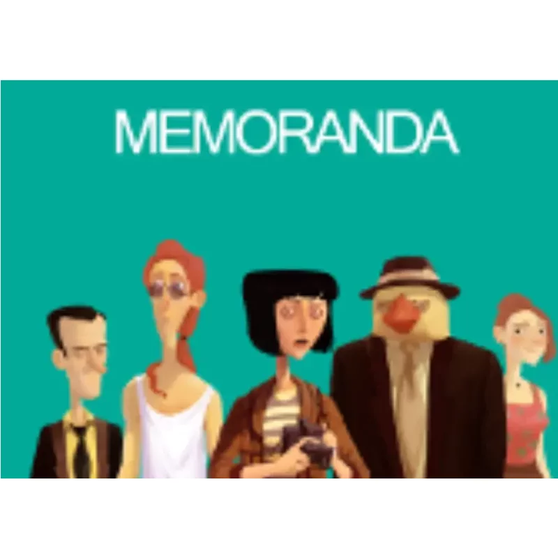 Buy Memoranda Steam CD Key - Steam Key | Instant Delivery