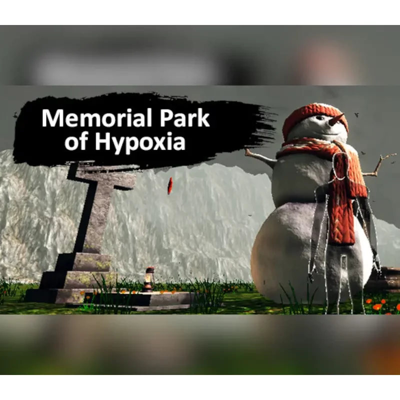 Create Your Memorial Park of Hypoxia on Steam | Action Simul