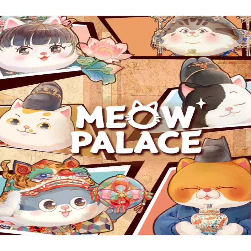 Buy Meow Palace: Forbidden City | Instant Delivery | Best Price 2026